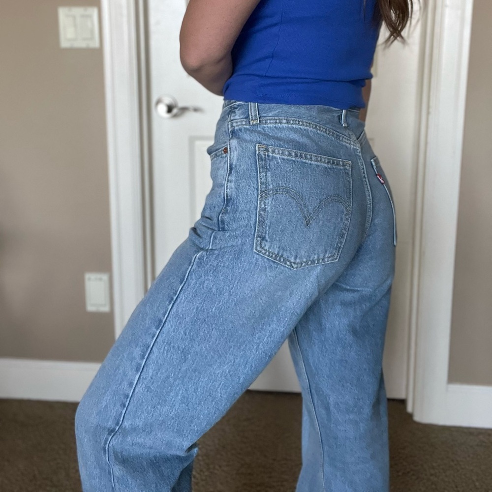 Women's Levi’s dad Jeans